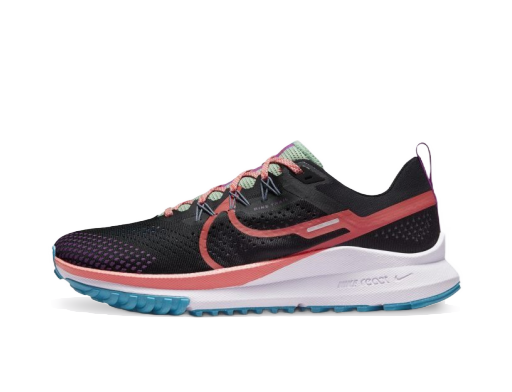 Tek Nike React Pegasus Trail 4 Črna | DJ6158-003