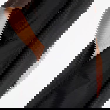 Plašči Rick Owens Rick Owens DRKSHDW Hooded Liner Črna | DU02E7972 NCV 09, 2