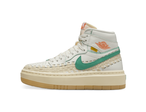 Superge in čevlji Jordan Union LA x Bephies Beauty Supply x Air Jordan 1 Elevate High "Sail" W Siva | FD0696-100