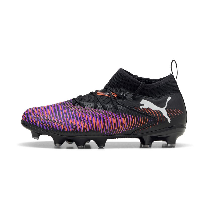 Superge in čevlji Puma FUTURE 8 MATCH FG/AG Črna | 108143_01