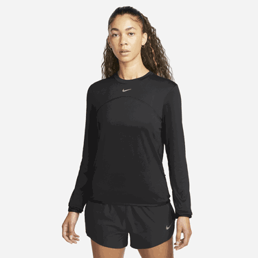 Majica Nike Dri-FIT Swift Element UV Črna | fb4297-010, 2