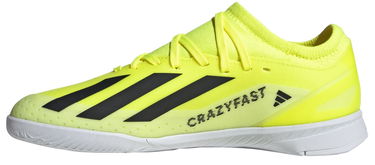 Superge in čevlji adidas Performance X CRAZYFAST LEAGUE IN Rumena | if0685, 3