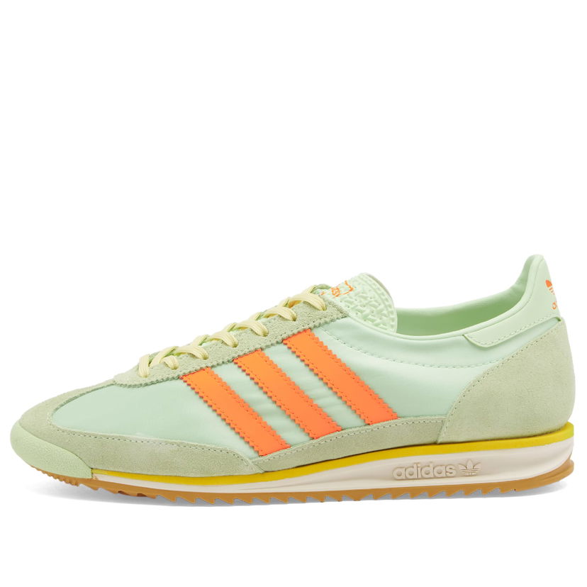 Superge in čevlji adidas Originals SL 72 OG Zelena | JI0197