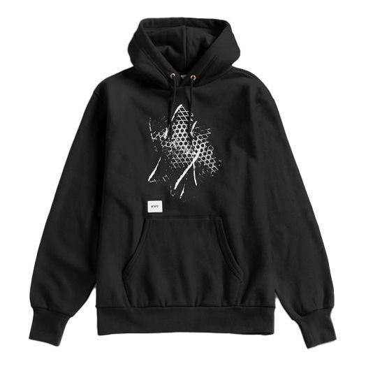 Pulover Vans Vault x WTAPS Pullover Hoodie Črna | VN0A4TRBBLK1, 0