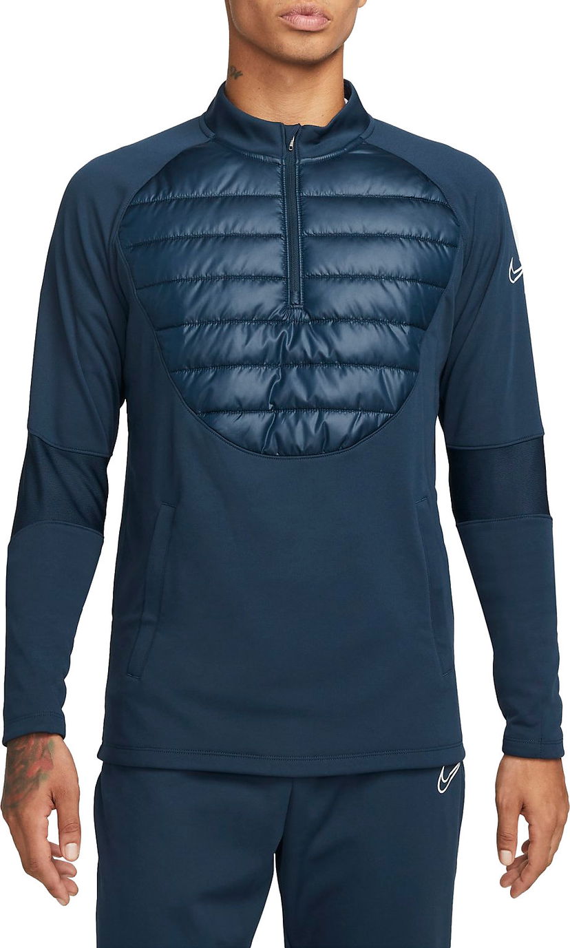 Pulover Nike Long Sleeve Training Top Modra | dc9168-454