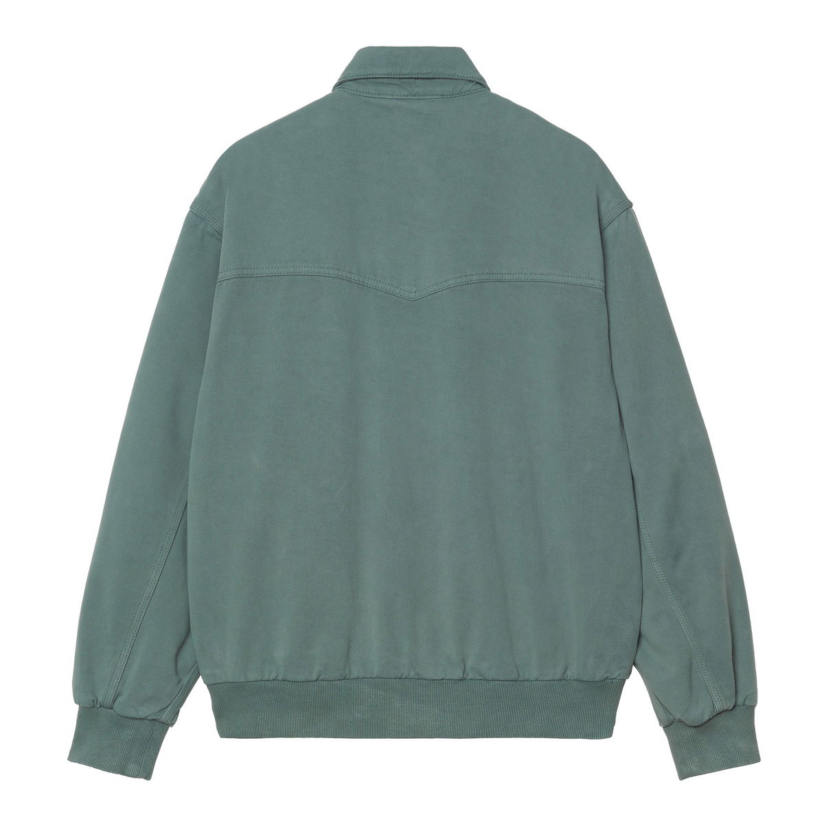 Bomber jakna Carhartt WIP Carhartt WIP OG Santa Fe Jacket Zelena | I034825_6, 1