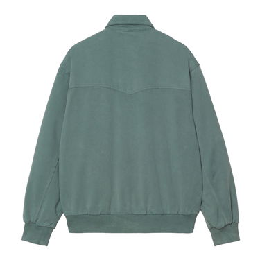 Bomber jakna Carhartt WIP Carhartt WIP OG Santa Fe Jacket Zelena | I034825_6, 1
