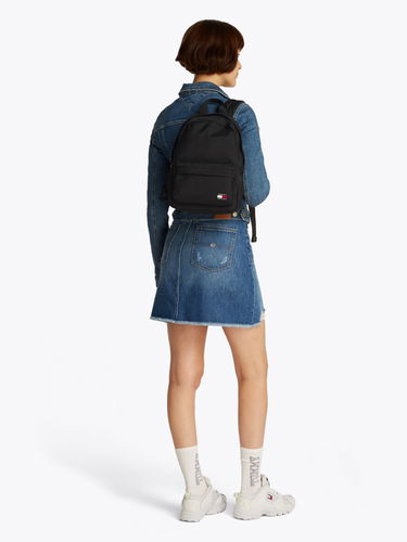 Nahrbtnik Tommy Hilfiger Tommy Hilfiger Daily Backpack Črna | AW0AW16963, 1