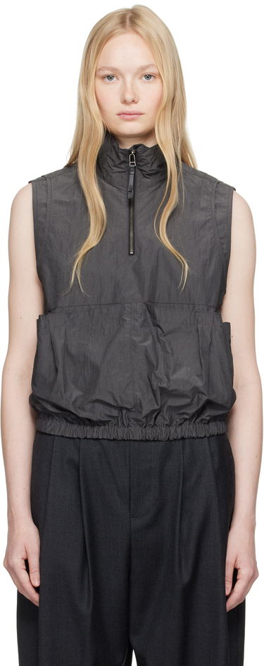 Telovnik ADER ERROR ADER error Product. 66 Sleeveless Vest Siva | BO01SSSL0104DR, 0