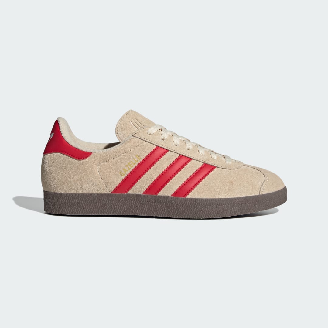 Superge in čevlji adidas Originals Gazelle Bež | JH5393, 0