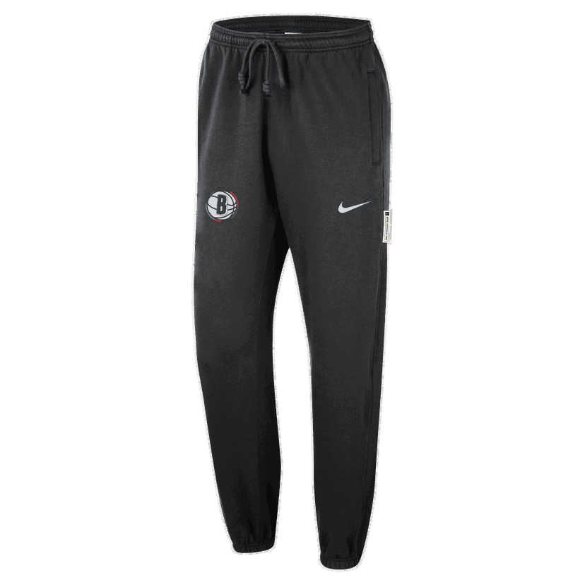 Trenirka Nike Dri-FIT NBA Brooklyn Nets Standard Issue City Edition Pants Črna | FZ0508-010