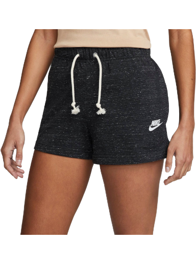 Kratke hlače Nike Shorts Gym Vintage Siva | dm6392-010