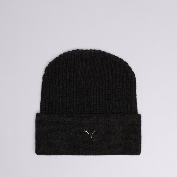 Beanie Puma Metal Cat Beanie Črna | 024874 01, 0