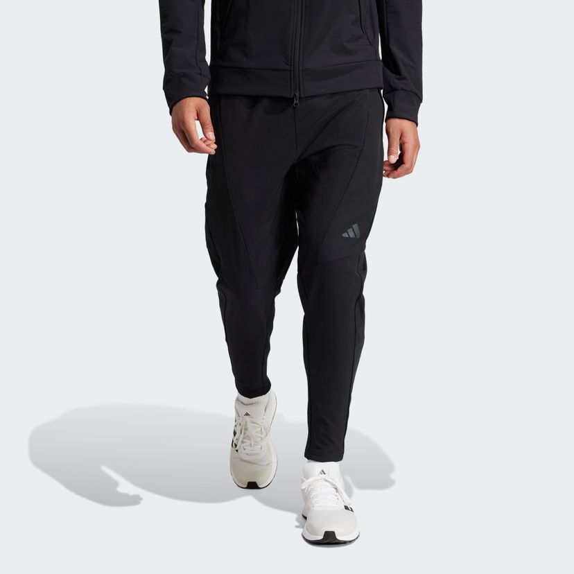 Hlače adidas Performance Men's Training Pants Črna | IN5611