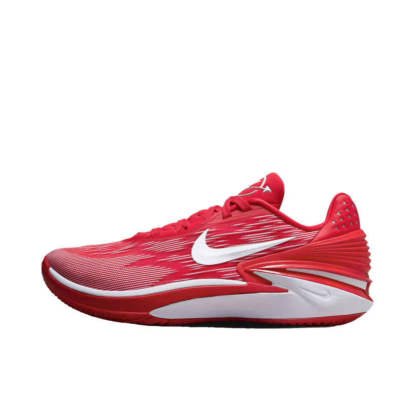 Košarka Nike Zoom GT Cut 2 TB University Red Rdeča | FJ8915-600
