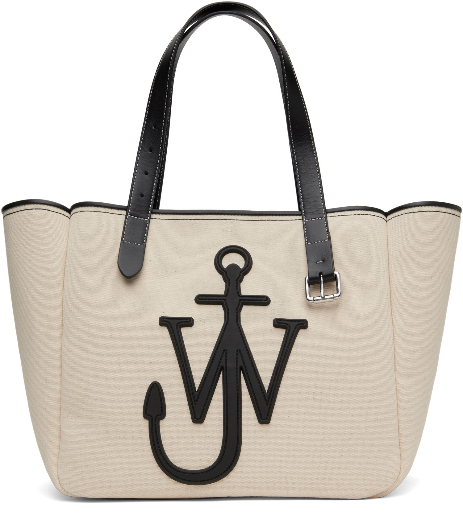 Tote bag JW Anderson JW Anderson Belt Tote Bež | HB0545-FA0388, 0
