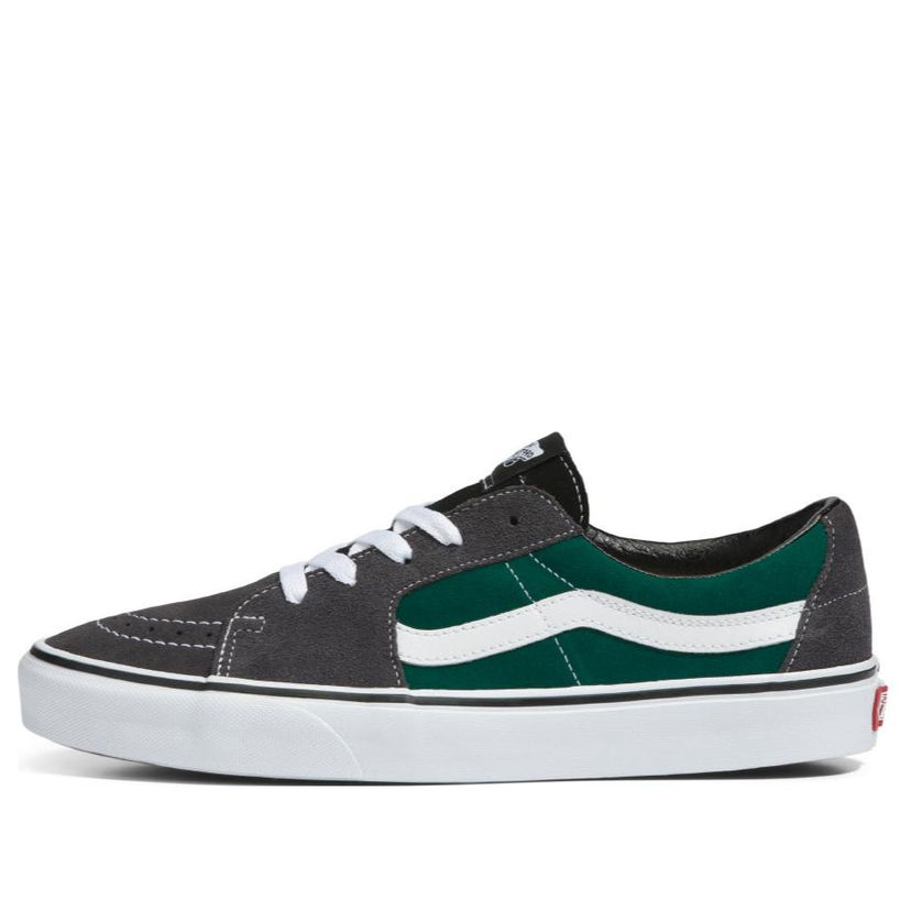 Superge in čevlji Vans Vans SK8-Low Zelena | VN0A5KXDJGC