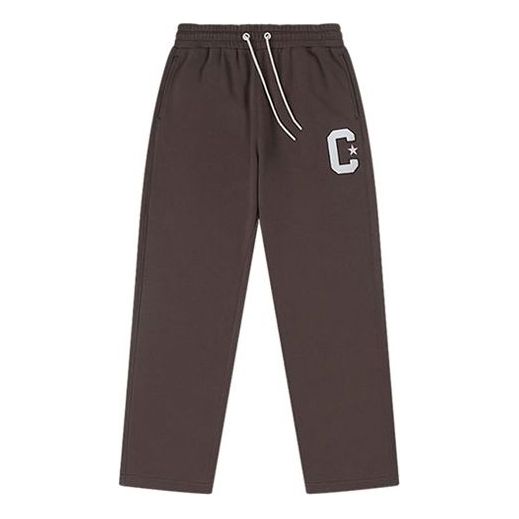 Trenirka Converse Essential Sweatpants Rjava | 10026554-A02