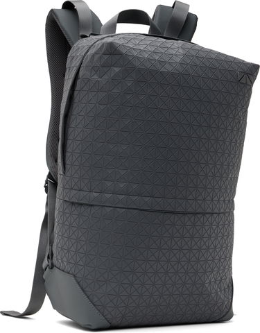 Nahrbtnik BAO BAO ISSEY MIYAKE ISSEY MIYAKE Liner Backpack Siva | BB57AG711, 1