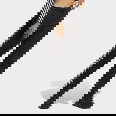 Hlače adidas Performance Future Icons 3 Stripes Regular Trousers Črna | HT4704, 1