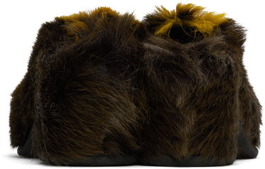 Oblačila Dries Van Noten Dries Van Noten Platform Clogs Rjava | MS251-1581, 1