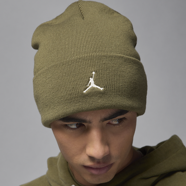 Beanie Jordan Jordan Peak Zelena | FN4672-222, 3