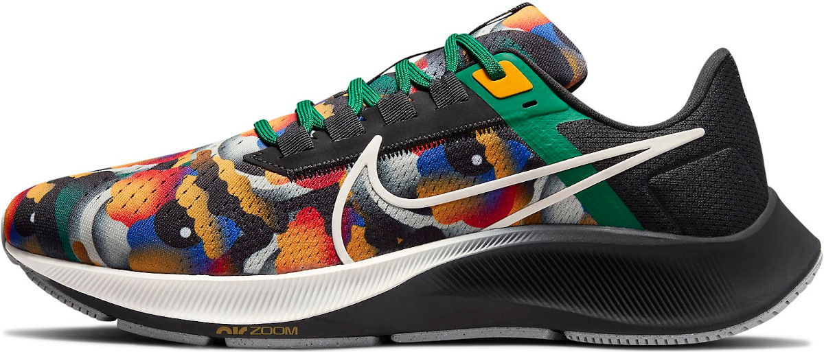 Superge in čevlji Nike Air Zoom Pegasus 38 A.I.R. Jordan Moss Večbarvna | do7763-900, 0