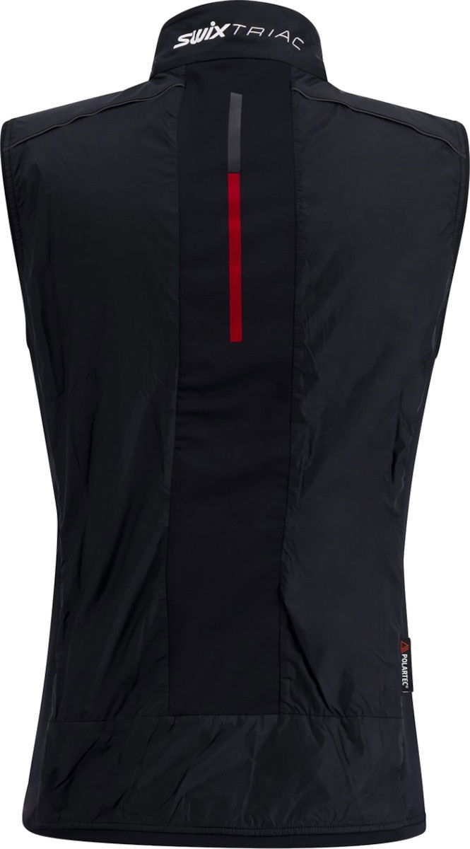 Telovnik SWIX Swix Triac Alpha Vest Črna | 11321-10000, 1