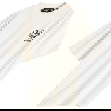 Majica Represent Clo Represent Crest T-Shirt Bela | MLM41069-72, 1