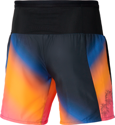 Kratke hlače Mizuno Mizuno Core 7.5" 2-in-1 Shorts Večbarvna | j2gbc516-97, 2