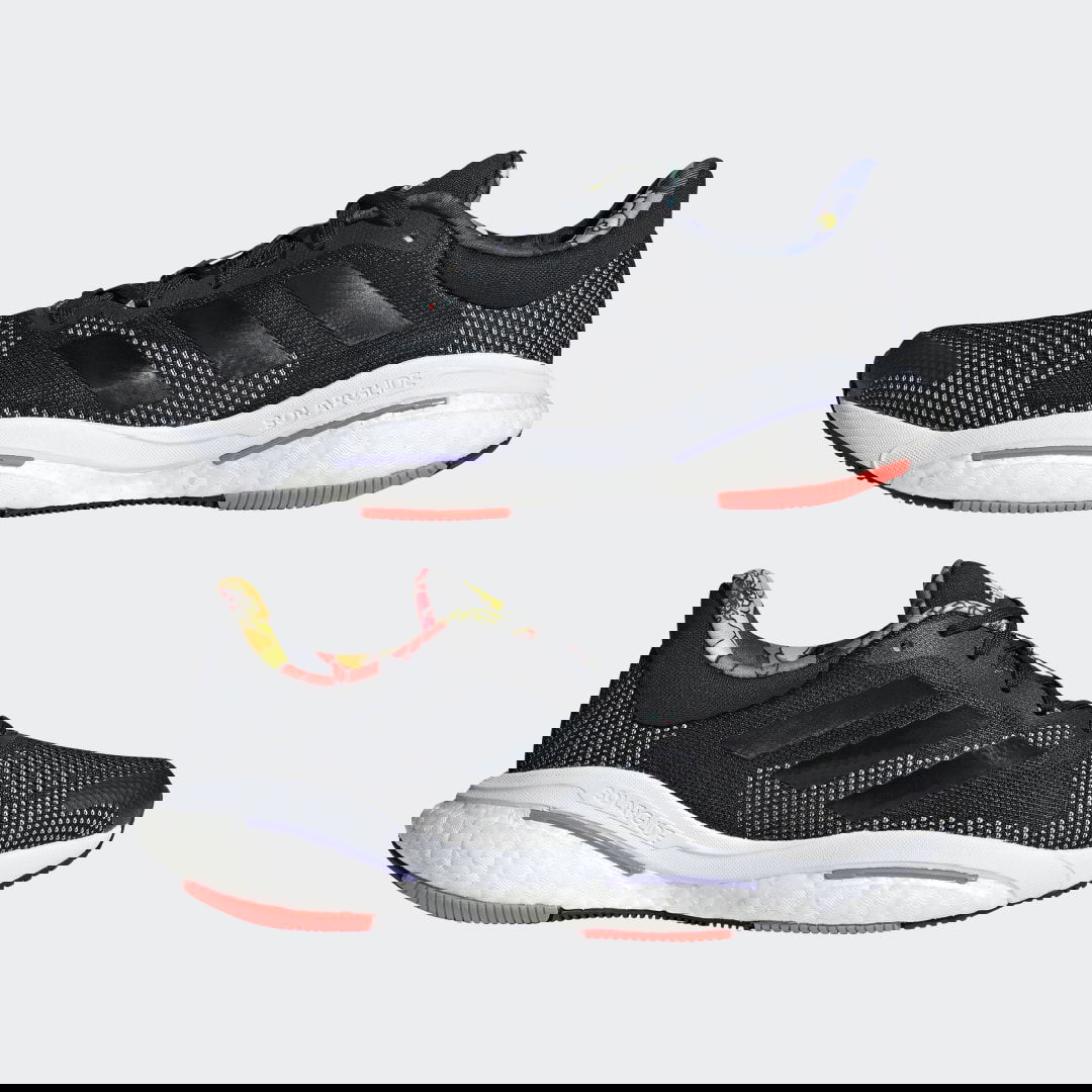 Superge in čevlji adidas Performance Solarglide 5 Črna | GX5512, 1