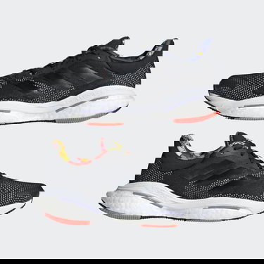 Superge in čevlji adidas Performance Solarglide 5 Črna | GX5512, 1