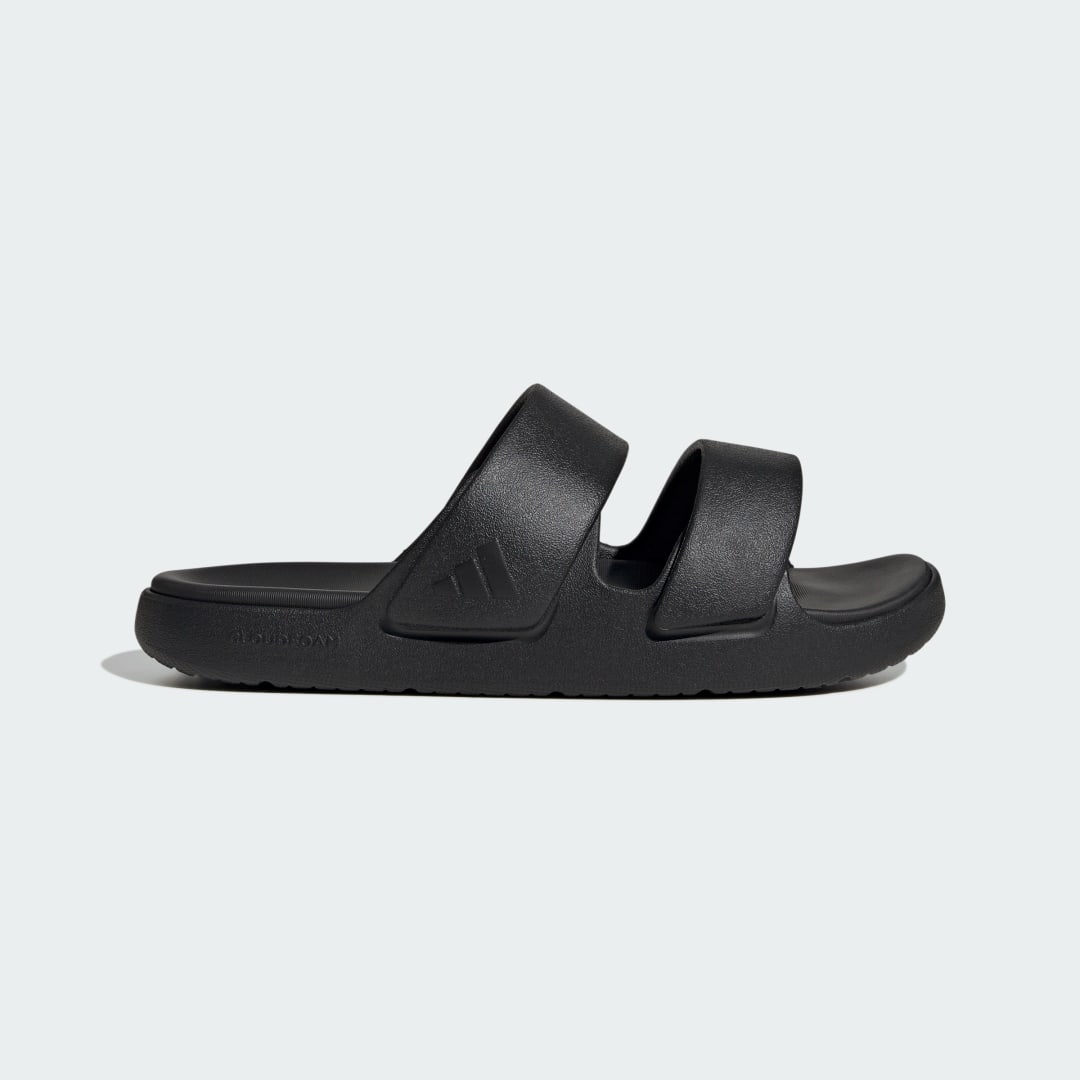 Superge in čevlji adidas Performance ZNSCAPE Adjustable Slides Črna | JR3122, 0