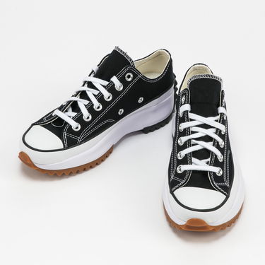 Superge in čevlji Converse Run Star Hike OX Črna | 168816C, 2