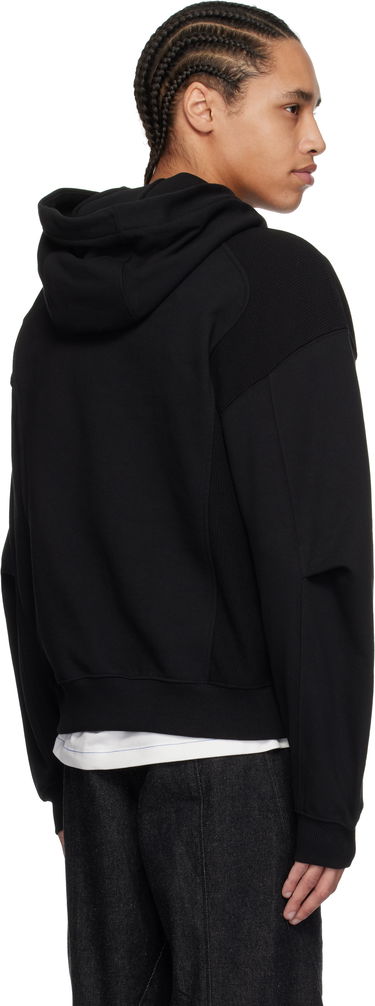Pulover ADER ERROR ADER error Product. 28 Hoodie Črna | BO01SSHD0101BK, 2