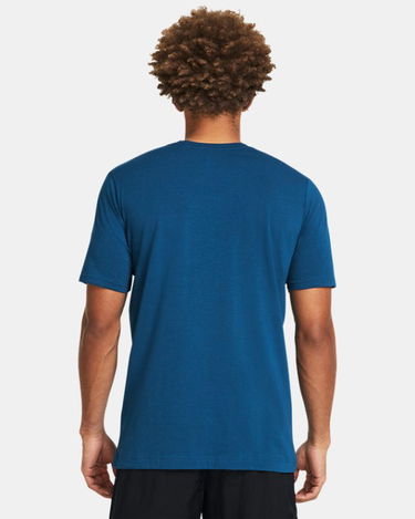 Majica Under Armour t-s Mornarica | 1383382-426, 1