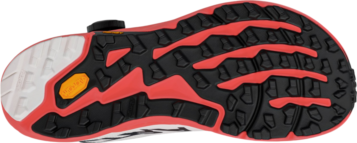 Superge in čevlji Altra Running Timp 5 BOA Rdeča | al0a85qa1611, 1
