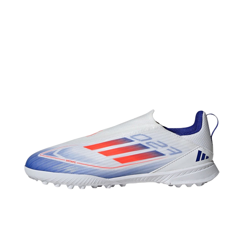 Superge in čevlji adidas Performance F50 League Laceless Turf Bela | IF1376