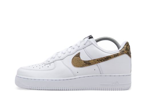 Superge in čevlji Nike Air Force 1 Low Retro Premium QS Bela | AO1635-100
