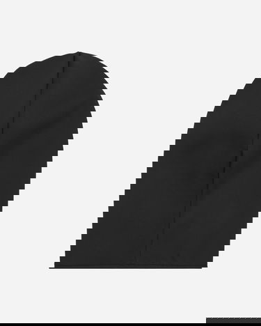 Beanie Off-White Wave Off Balaclava Black Črna | OMLC032S23JER001 1010, 3