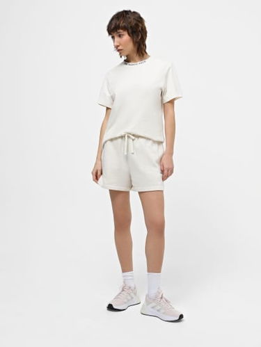 Kratke hlače Vans EVERYDAY FLEECE SHORT Bela | VN000JGMDJR1, 0
