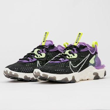 Superge in čevlji Nike React Vision Črna | CD4373-002, 1