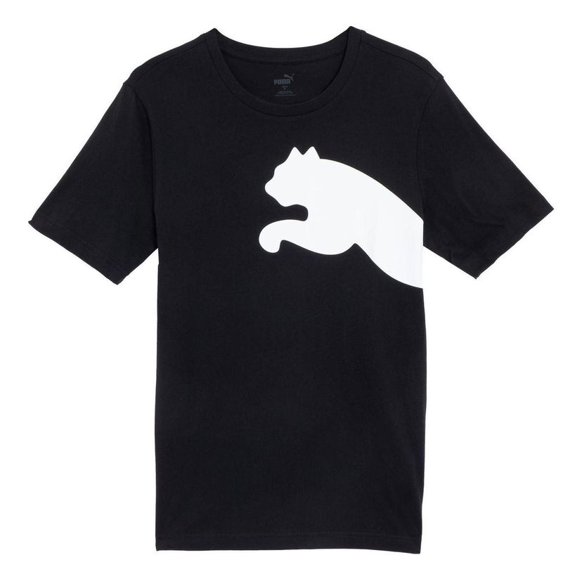 Majica Puma Big Cat Graphic T-Shirt Črna | 678086-01