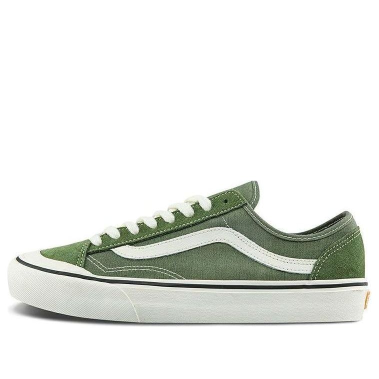 Superge in čevlji Vans Style 36 Low Top Zelena | VN0A4BX9E02, 0