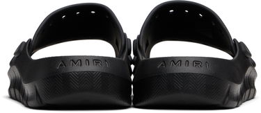 Superge in čevlji AMIRI Sunday Pool Slides Črna | AMFOSL1003, 1