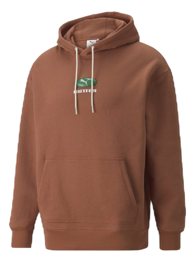 Pulover Puma x BUTTER GOODS Rjava | 534057_87