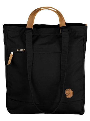 Tote bag FJÄLLRÄVEN Totepack No. 1 Črna | F24203-550