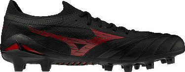 Superge in čevlji Mizuno Mizuno MORELIA NEO IV ELITE Črna | p1ga2542-00, 0