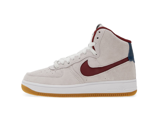 Superge in čevlji Nike Air Force 1 Sculpt W Bela | DC3590-104