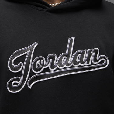 Pulover Jordan Flight MVP Hoodie Črna | FN4613-010, 1